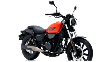 Stop Beli Matic Dulu!, SRV 200 MT Rp 32 Jutaan Tawarkan Gaya Cruiser dan Suara Gahar Stop Beli Matic Dulu!, SRV 200 MT Rp 32 Jutaan Tawarkan Gaya Cruiser dan Suara Gahar