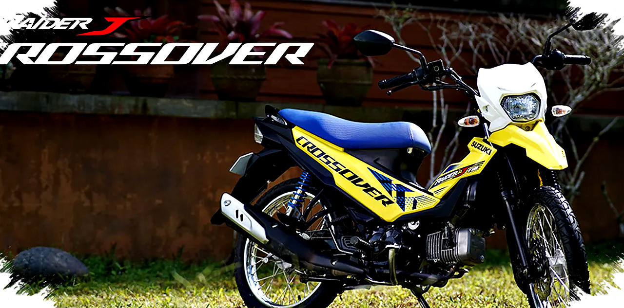 Stop Beli Motor Mahal, Raider J Crossover Cuma 17 Juta Libas Lumpur dan Tanjakan Stop Beli Motor Mahal, Raider J Crossover Cuma 17 Juta Libas Lumpur dan Tanjakan