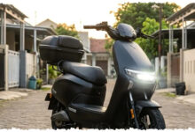 Stop! Jangan Beli Dulu, Ewinfly M75 Punya Motor 800 Watt dan Tembus 45 Km/Jam!