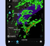 Storm Radar Tinggalkan Status Eksklusif iPhone, Android Kebagian Upgrade AI Cuaca Storm Radar Tinggalkan Status Eksklusif iPhone, Android Kebagian Upgrade AI Cuaca