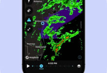 Storm Radar Tinggalkan Status Eksklusif iPhone, Android Kebagian Upgrade AI Cuaca