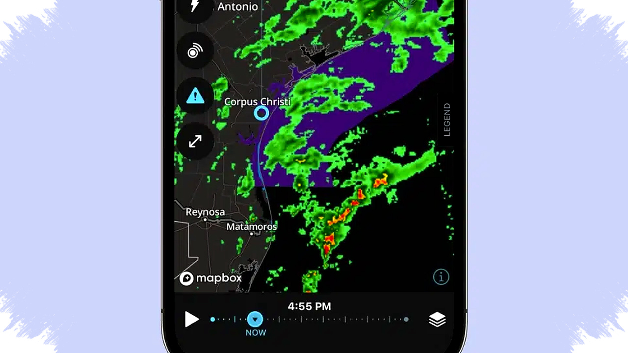 Storm Radar Tinggalkan Status Eksklusif iPhone, Android Kebagian Upgrade AI Cuaca