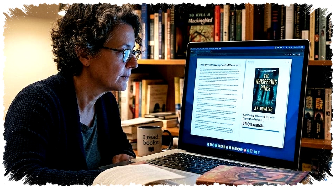 Studi Cornell Bongkar Ingatan Tersembunyi AI, Buku Terkenal Bisa Dipulihkan Nyaris Utuh Studi Cornell Bongkar Ingatan Tersembunyi AI, Buku Terkenal Bisa Dipulihkan Nyaris Utuh