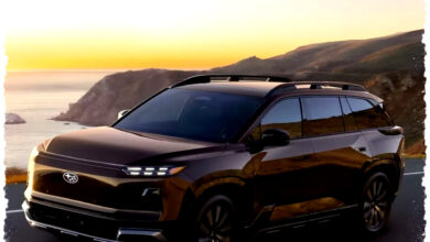 Subaru Ubah Haluan Lagi, EV Keempat Ini Tembus 7 Kursi dan 420 Hp