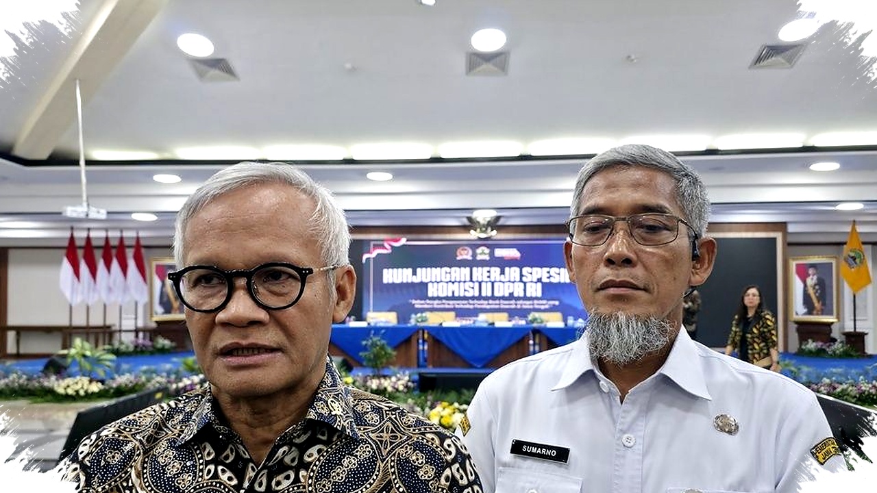 Sumber PAD Jateng Tak Sejalan Dengan Kebijakan Pusat, Saat Konsumsi Jadi Andalan Fiskal Daerah