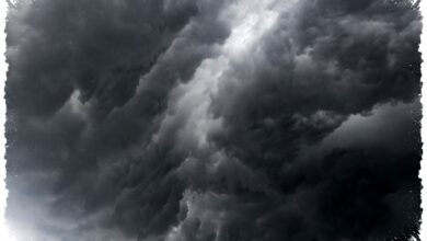 Surabaya Masih Menyimpan Hujan Ringan, Siang Menghangat dan Sore Berpotensi Petir