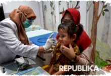 Suspek Campak Jateng Tembus 2.188 Kasus, Kudus Paling Tinggi dalam Lonjakan Ini