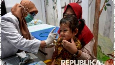 Suspek Campak Jateng Tembus 2.188 Kasus, Kudus Paling Tinggi dalam Lonjakan Ini