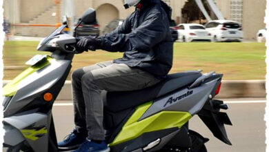 Suzuki Avenis 125 2026 Muncul Dengan Warna Baru, Harga Filipina Tembus Rp 23 Jutaan