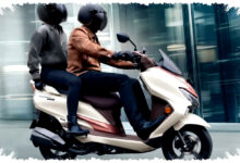 Suzuki Burgman 125 Baru Muncul, Wajah Lebih Tajam Dan Fitur Naik Kelas Suzuki Burgman 125 Baru Muncul, Wajah Lebih Tajam Dan Fitur Naik Kelas