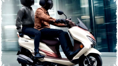 Suzuki Burgman 125 Baru Muncul, Wajah Lebih Tajam Dan Fitur Naik Kelas Suzuki Burgman 125 Baru Muncul, Wajah Lebih Tajam Dan Fitur Naik Kelas