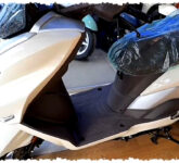 Suzuki Burgman 2026 Buang Wajah Lama, Desain Total Baru Meluncur 2 April