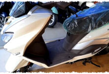 Suzuki Burgman 2026 Buang Wajah Lama, Desain Total Baru Meluncur 2 April