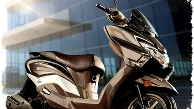 Suzuki Burgman Street 125 EX 2026, Harga Miring Yang Mengancam NMAX Turbo