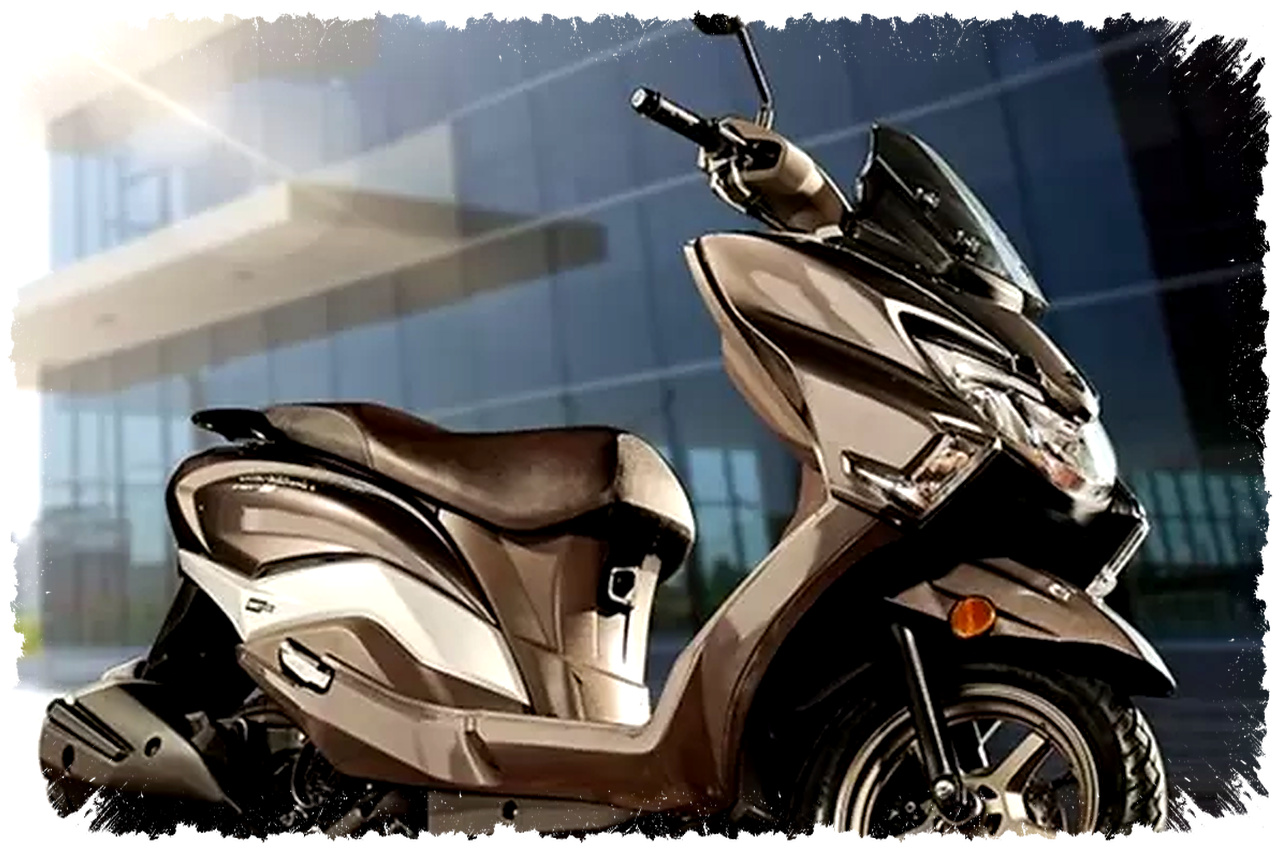 Suzuki Burgman Street 125 EX 2026, Harga Miring Yang Mengancam NMAX Turbo