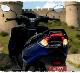 Suzuki Burgman Street 125EX 2026 Meluncur, Bagasi 25,1 Liter dan Keyless Jadi Pukulan Telak