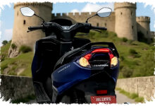 Suzuki Burgman Street 125EX 2026 Meluncur, Bagasi 25,1 Liter dan Keyless Jadi Pukulan Telak