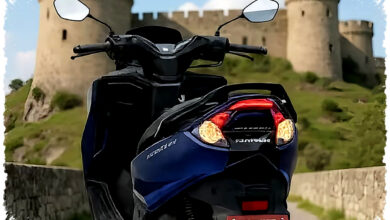 Suzuki Burgman Street 125EX 2026 Meluncur, Bagasi 25,1 Liter dan Keyless Jadi Pukulan Telak