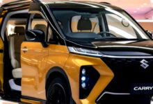 Suzuki Carry Minivan 2026 Bisa Angkut 10 Orang, Penyelamat Baru UMKM yang Kejar Irit?