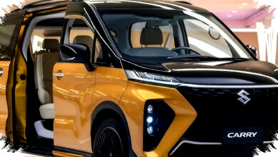 Suzuki Carry Minivan 2026 Bisa Angkut 10 Orang, Penyelamat Baru UMKM yang Kejar Irit?