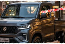 Suzuki Carry Minivan 2026 Makin Hemat dan Nyaman, Mesin Uang Baru untuk Usaha dan Keluarga Suzuki Carry Minivan 2026 Makin Hemat dan Nyaman, Mesin Uang Baru untuk Usaha dan Keluarga
