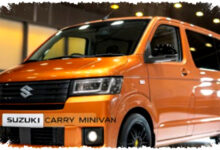 Suzuki Carry Minivan 2026 Terasa Paling Masuk Akal, Muat 10 Orang Tetap Irit 15 Km/L Suzuki Carry Minivan 2026 Terasa Paling Masuk Akal, Muat 10 Orang Tetap Irit 15 Km/L