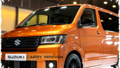 Suzuki Carry Minivan 2026 Terasa Paling Masuk Akal, Muat 10 Orang Tetap Irit 15 Km/L