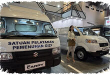 Suzuki Dorong Fleet Pemerintah Dan Swasta, Penjualan Kendaraan Niaga Naik 93 Persen