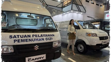 Suzuki Dorong Fleet Pemerintah Dan Swasta, Penjualan Kendaraan Niaga Naik 93 Persen
