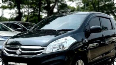 Suzuki Ertiga Bekas Makin Langka, Harga Stabil dan Kenyamanannya Tak Tergoyahkan