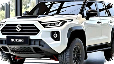 Suzuki Escudo 2026 Siap Goyang HR-V, Hybrid Irit dan AWD Bikin Comeback Ini Terasa Serius Suzuki Escudo 2026 Siap Goyang HR-V, Hybrid Irit dan AWD Bikin Comeback Ini Terasa Serius