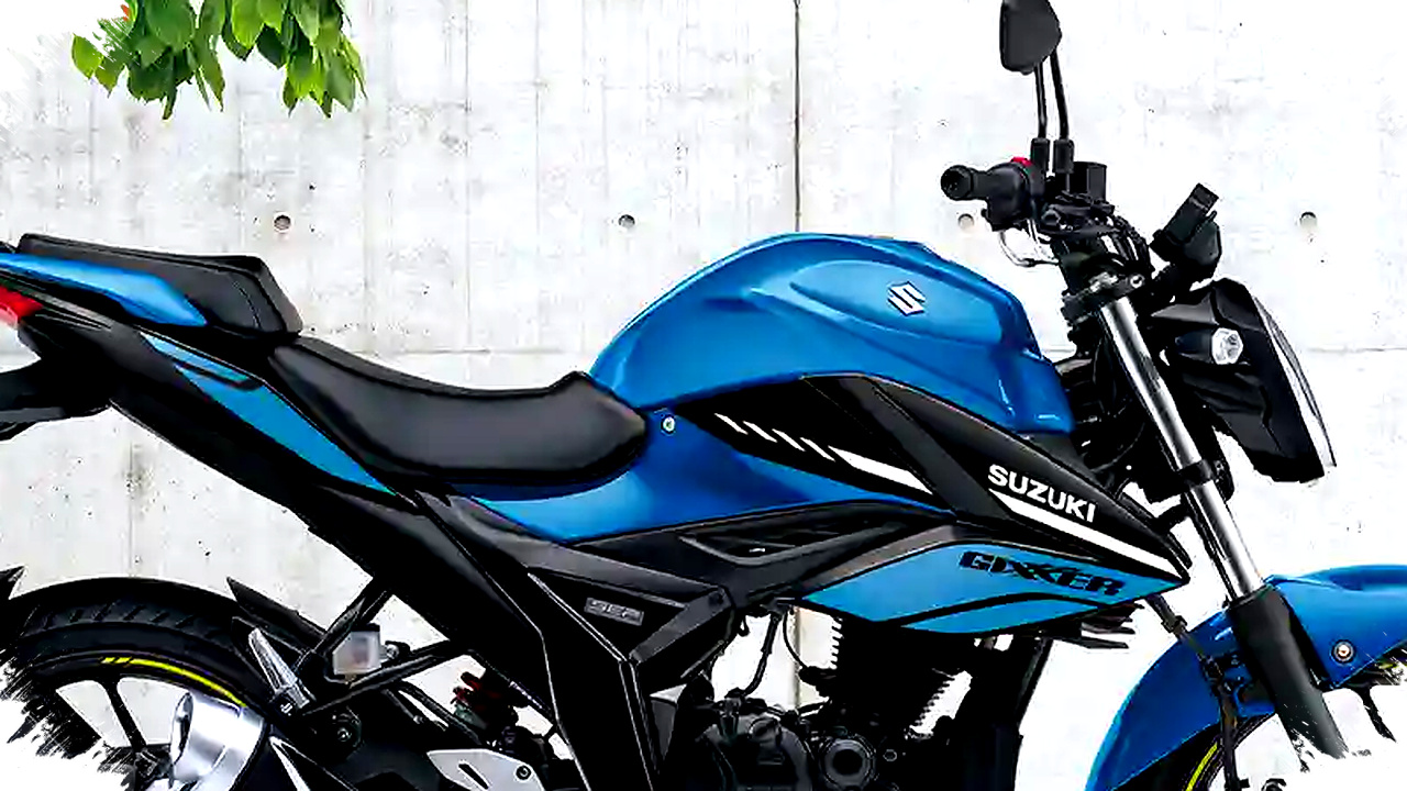 Suzuki Gixxer 150 2026 Disegarkan, Motor Naked Irit Ini Dapat Warna Baru Jadi Andalan Kota