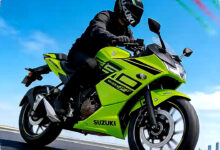 Suzuki Gixxer SF 250 2026 Tampil Mencolok, Harga Promo Bikin Lawan 250SR Kena Tekan