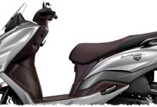 Suzuki Goda Pecinta Skuter Maxi, Burgman Baru Siap Hadir Lebih Modern dan Irit