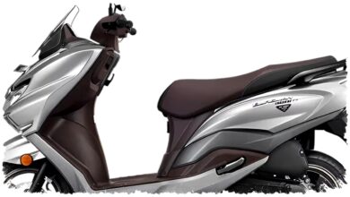 Suzuki Goda Pecinta Skuter Maxi, Burgman Baru Siap Hadir Lebih Modern dan Irit