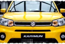 Suzuki Karimun 2026 Makin Modern, Irit 22 Km/L di Tengah Kota Padat