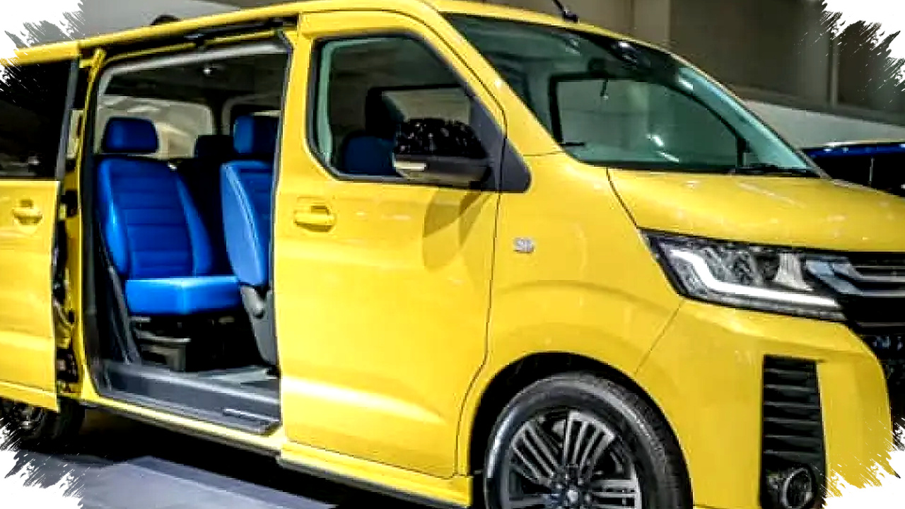 Suzuki Karimun 2026 Resmi Meluncur, City Car Irit 22 Km per Liter Kini Tampil Lebih Tajam Suzuki Karimun 2026 Resmi Meluncur, City Car Irit 22 Km per Liter Kini Tampil Lebih Tajam