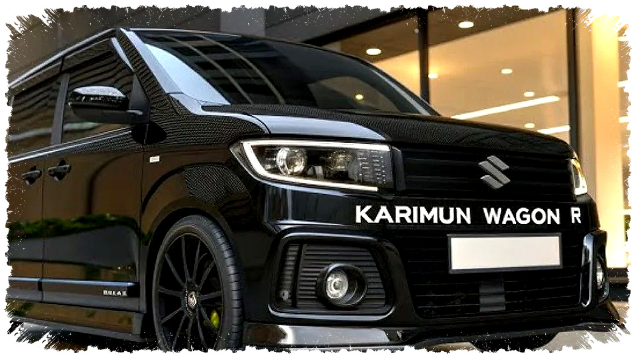 Suzuki Karimun Wagon R 2026 Resmi Meluncur, 30 Km per Liter tapi Harga Cuma Rp150 Jutaan! Suzuki Karimun Wagon R 2026 Resmi Meluncur, 30 Km per Liter tapi Harga Cuma Rp150 Jutaan!