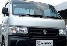 Suzuki Meledak 64 Persen di Februari 2026, Carry Masih Jadi Tulang Punggung Penjualan