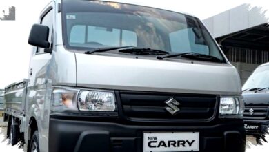 Suzuki Meledak 64 Persen di Februari 2026, Carry Masih Jadi Tulang Punggung Penjualan
