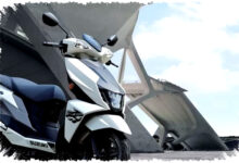 Suzuki Recall 2.595 Burgman 125 EX, Kabel Rem Belakang Bisa Terjepit dan Karatan!