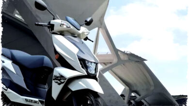 Suzuki Recall 2.595 Burgman 125 EX, Kabel Rem Belakang Bisa Terjepit dan Karatan!