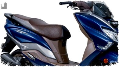 Suzuki Recall Burgman 125 EX Di Indonesia, Kabel Rem Belakang Jadi Biang Masalah Suzuki Recall Burgman 125 EX Di Indonesia, Kabel Rem Belakang Jadi Biang Masalah