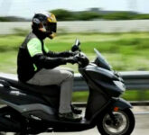 Suzuki Recall Burgman 125 EX, Kabel Rem Belakang Dicek Karena Risiko Terjepit