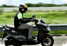 Suzuki Recall Burgman 125 EX, Kabel Rem Belakang Dicek Karena Risiko Terjepit