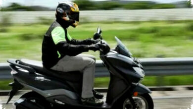 Suzuki Recall Burgman 125 EX, Kabel Rem Belakang Dicek Karena Risiko Terjepit