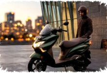 Suzuki Recall Ribuan Burgman Street 125EX, Rem Belakang Bisa Terjepit!