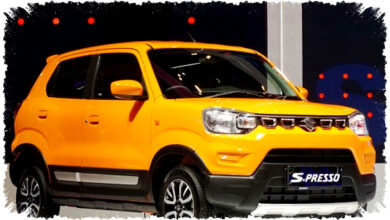 Suzuki S-Presso Menantang Pakem City Car, Bodi Mungil tapi Ground Clearance-Nya Bikin Percaya Diri