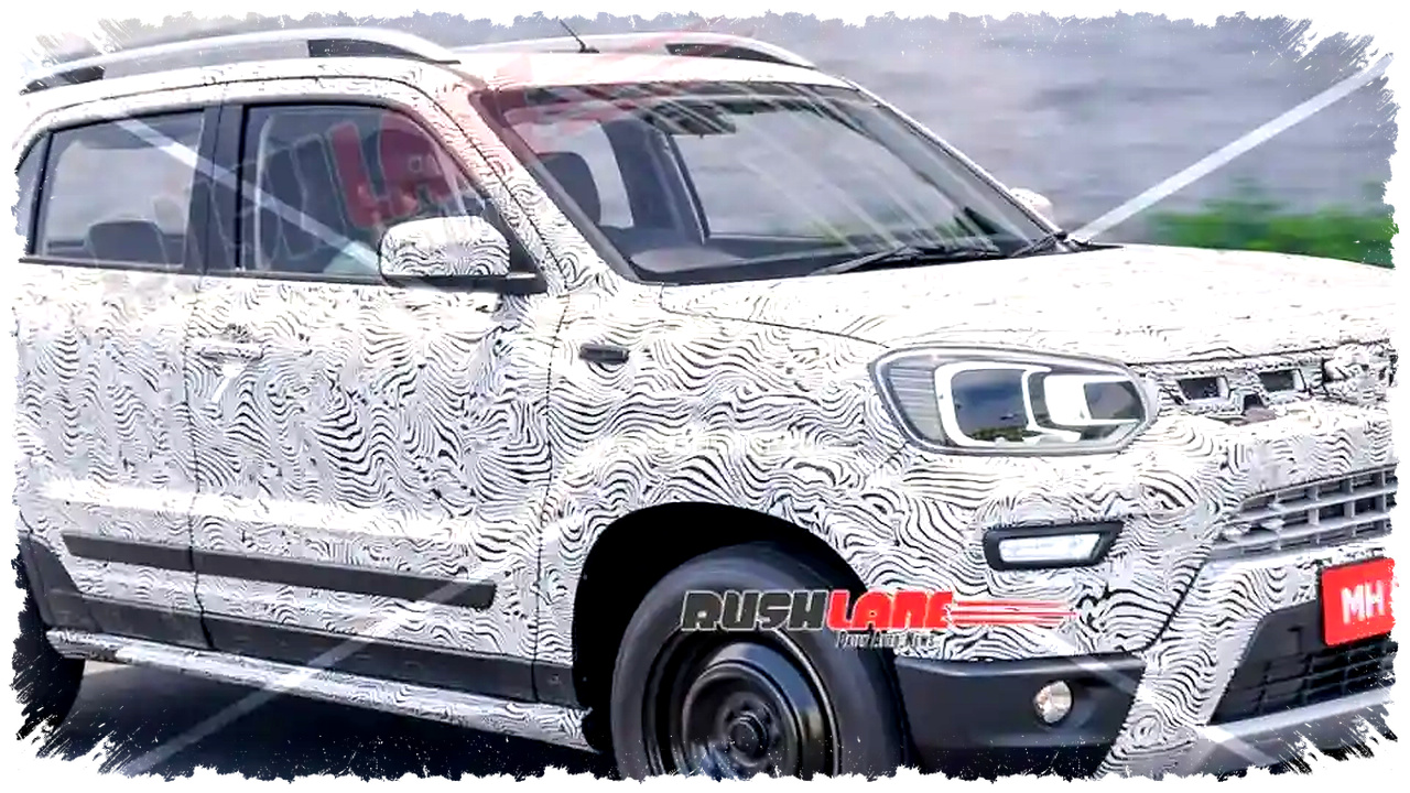 Suzuki S-Presso X Tertangkap Uji, Micro SUV Hybrid Ini Dikabarkan Bisa Tembus 40 Km/L! Suzuki S-Presso X Tertangkap Uji, Micro SUV Hybrid Ini Dikabarkan Bisa Tembus 40 Km/L!