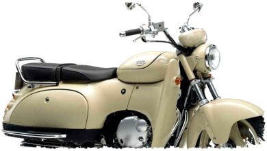 Suzuki SW-1, Motor Nyeleneh 250 Cc yang Berakhir Jadi Koleksi Museum Suzuki SW-1, Motor Nyeleneh 250 Cc yang Berakhir Jadi Koleksi Museum